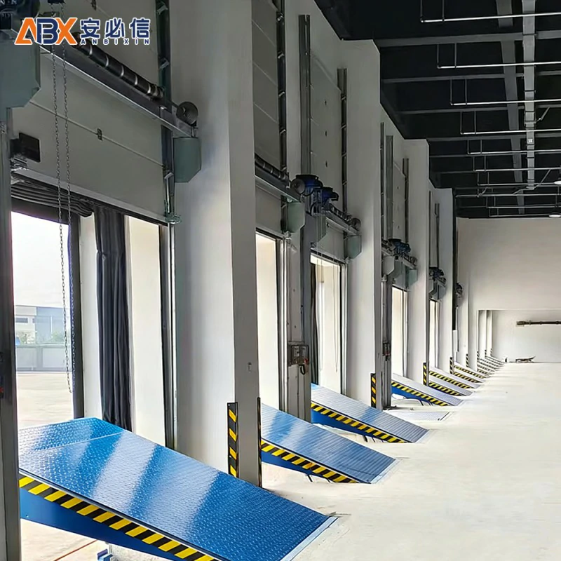 南阳保温提升门